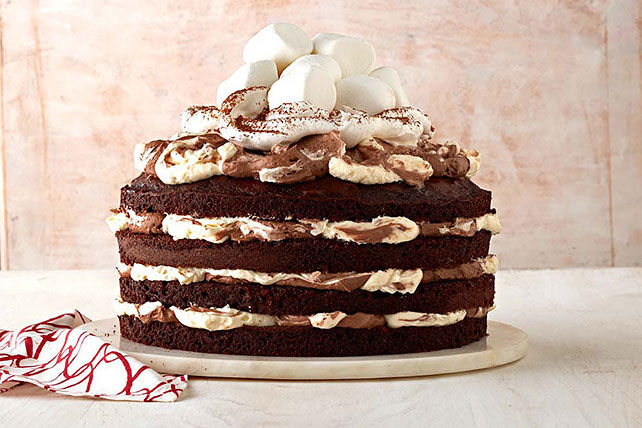 Descripción: Pastel de chocolate caliente Image 1
